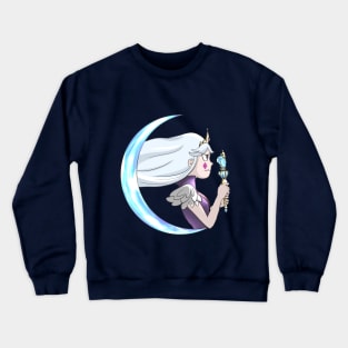 QUEEN MOON Star vs. the Forces of Evil Crewneck Sweatshirt